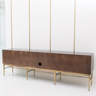 Global Views Galapagos Media Cabinet | Wayfair